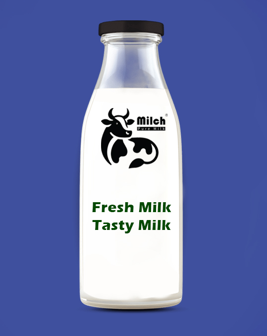 Milch Pure Milk